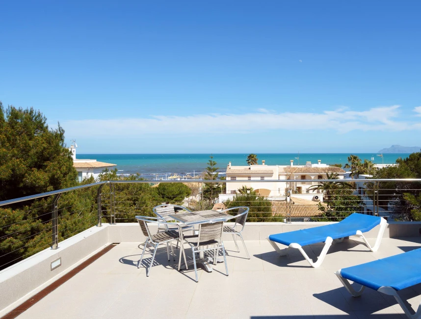"ALBUFERA". Holiday Rental in Playa de Muro-1