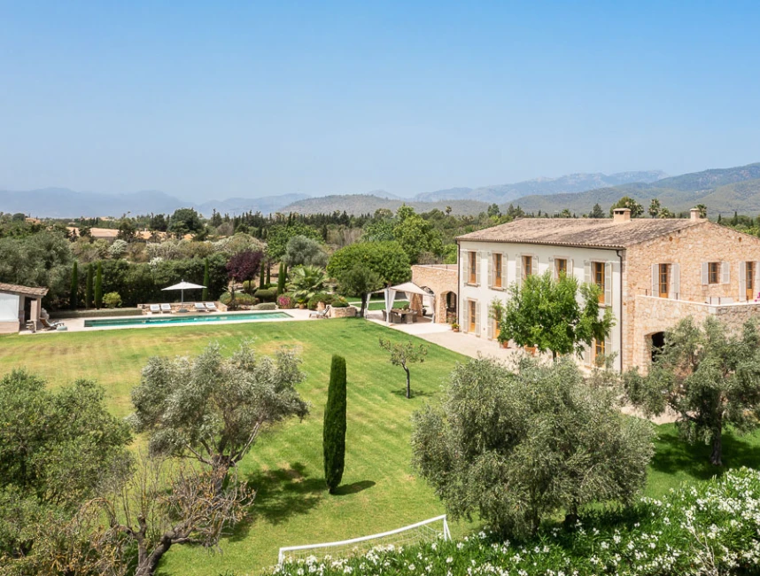 Mediterranean Luxury Country Estate in Santa Maria-26