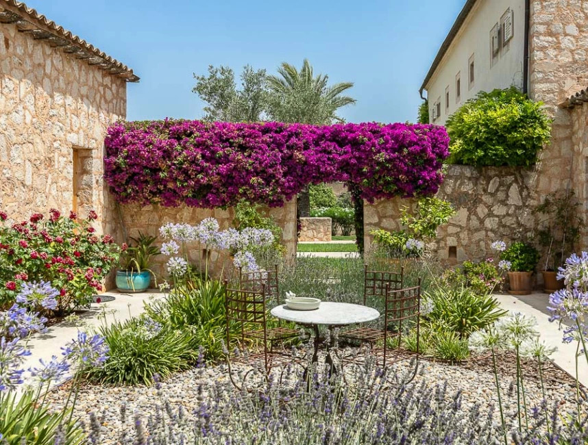 Mediterranean Luxury Country Estate in Santa Maria-5