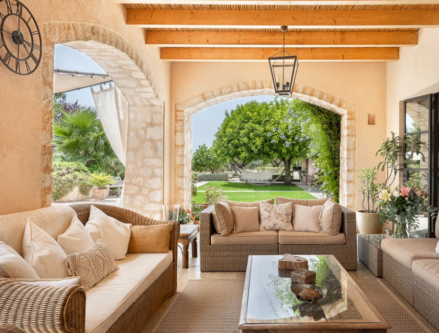 Mediterranean Luxury Country Estate in Santa Maria-23