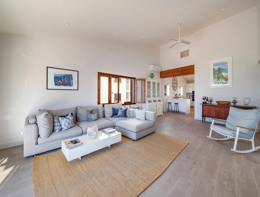 Espectacular apartament en primera línia del mar, Port Pollensa-4