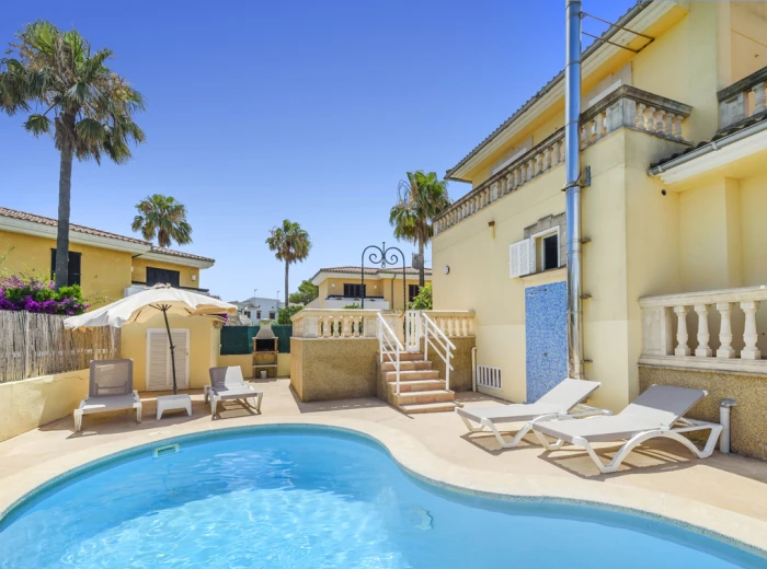 Te koop: Super villa met ETV-licentie dichtbij het strand - Playa de Muro-3