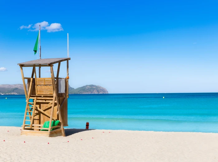 In vendita: Super villa con licenza ETV vicino alla spiaggia - Playa de Muro-2