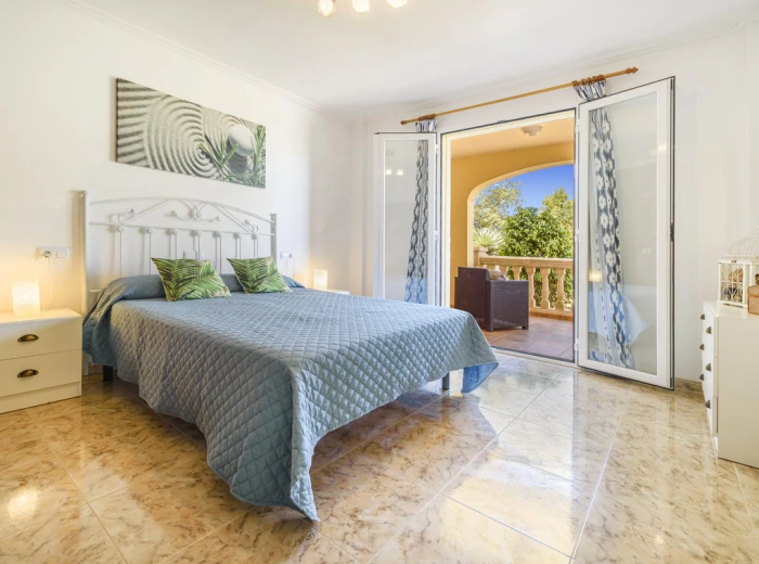 Te koop: Super villa met ETV-licentie dichtbij het strand - Playa de Muro-12