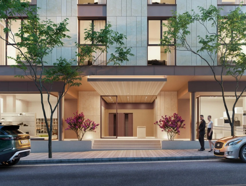 Moderno appartamento di nuova costruzione con finiture di prima classe e parcheggio sotterraneo a Santa Catalina-2