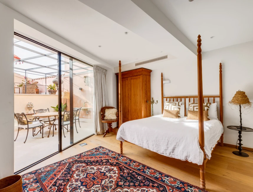 Luxuriöse Duplex Wohnung mit Terrasse und Aufzug - Palma de Mallorca-8