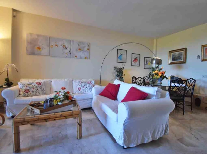 Well-kept apartment with terrace in Puig de Ros-6
