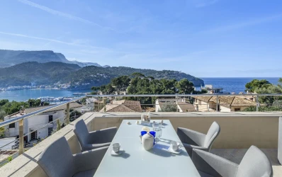 Exceptionally stylish house in the Port of Sóller