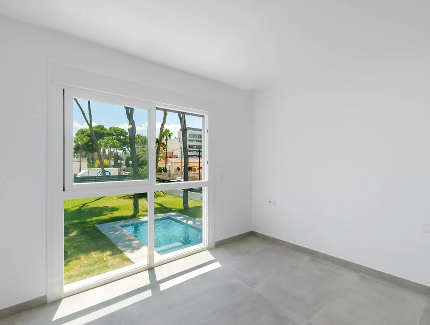 Spettacolare villa di nuova costruzione a Playa de Palma - Maiorca-7