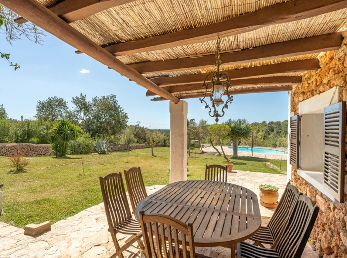 Authentic natural stone finca with potential-17