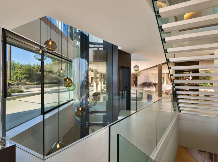 Villa Solitaire - Exceptional Designer Mansion-18