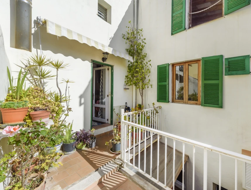 Charming townhouse in beautiful Pollensa-5