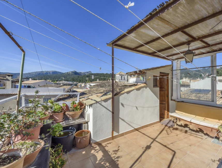 Charming townhouse in beautiful Pollensa-15
