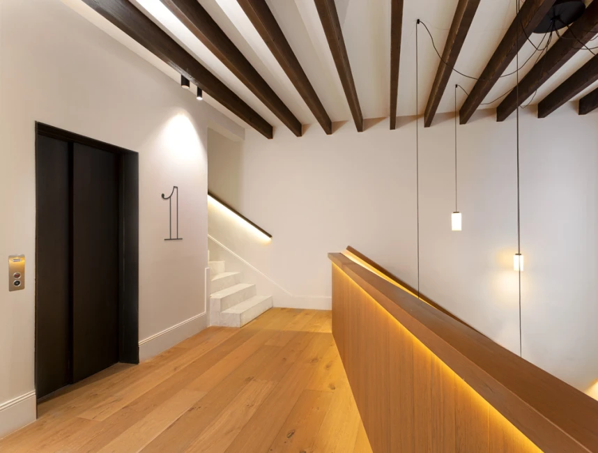 Exklusive Wohnung mit Lift in Luxus-Neubau im Herzen der Altstadt - Palma-8