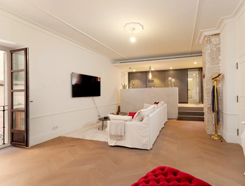 Exklusive Wohnung mit Lift in Luxus-Neubau im Herzen der Altstadt - Palma-3