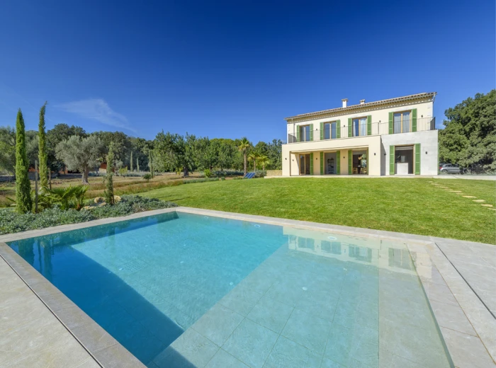 Highly private, luxury home near Pollensa-2