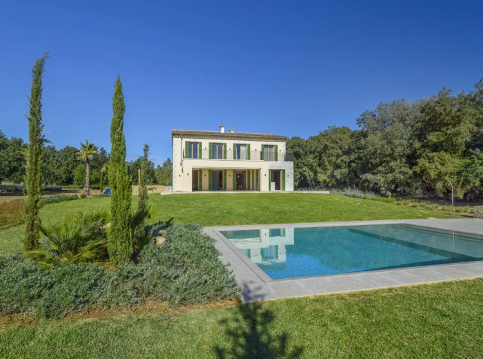 Highly private, luxury home near Pollensa-12