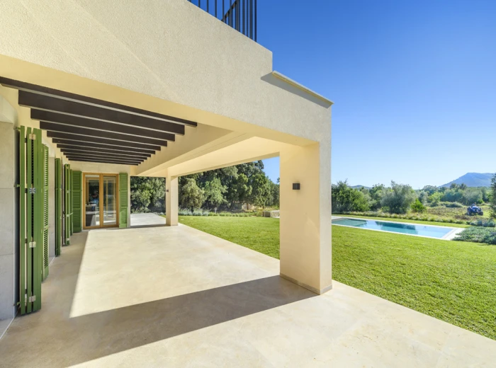 Highly private, luxury home near Pollensa-3