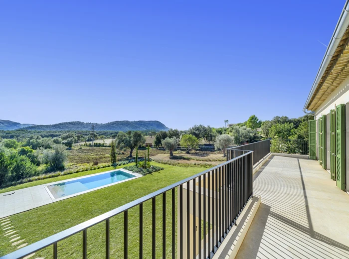 Highly private, luxury home near Pollensa-1