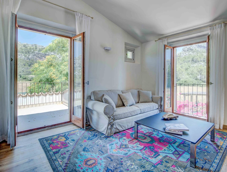 " ELS GORGS". Holiday Rental in Pollensa-24