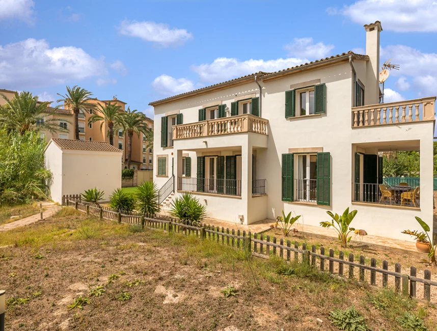 Magnificent property with holiday licence, Playa de Palma - Mallorca-1