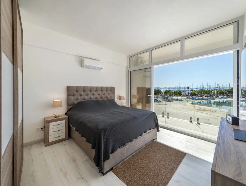 Fantastico appartamento sulla spiaggia a Puerto de Alcudia-5