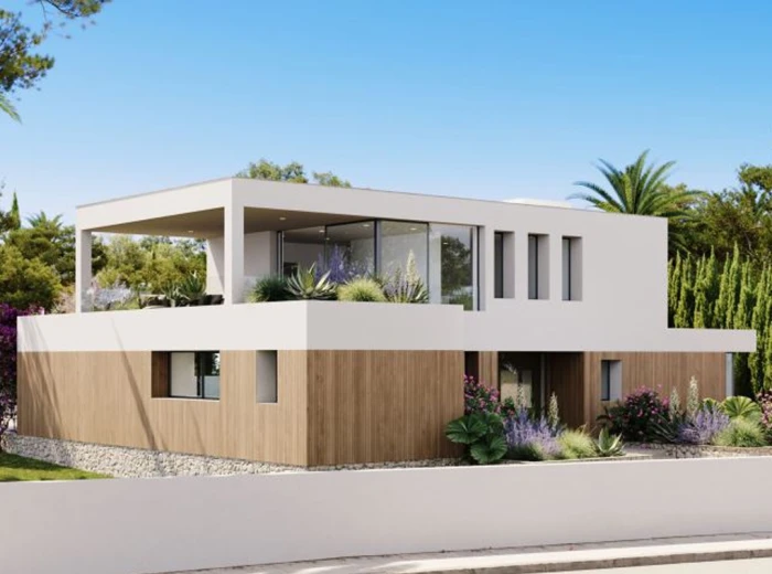 Moderna villa de nueva construcción en excelente ubicación cerca de las playas-6