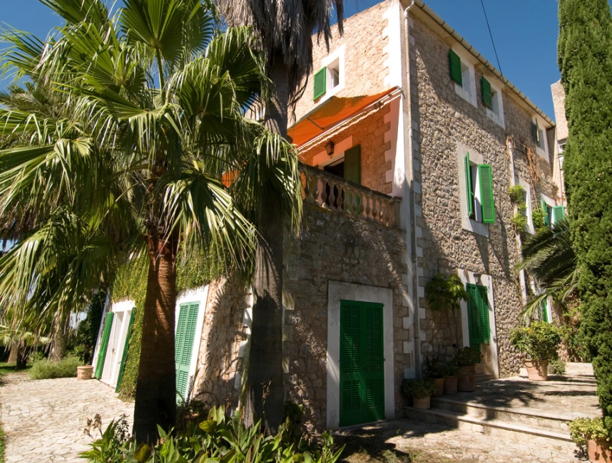 Impressionnante résidence du 19ème siècle près de San Lorenzo-2