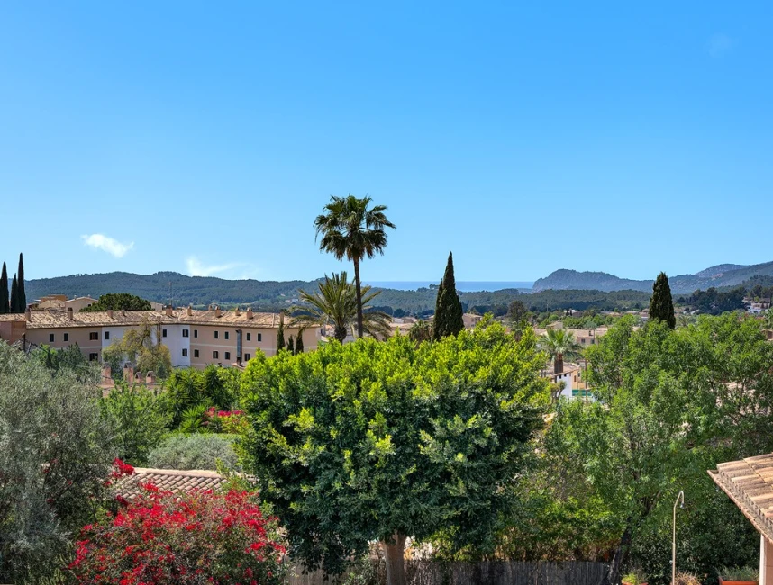 Mallorcan dream home in charming Calvià-11