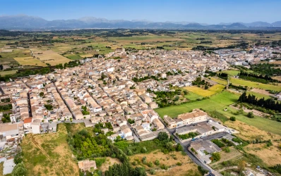 Land for sale in Santa Margalida