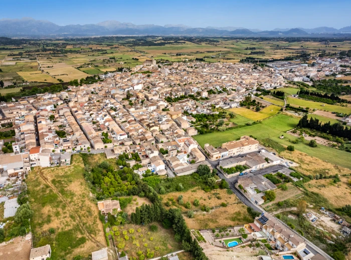 Land for sale in Santa Margalida-1