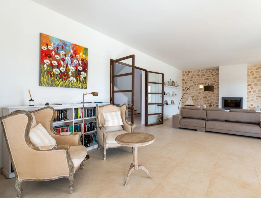 Stylish finca with contemporary flair-5