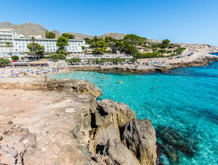 "MOLINS 6". Holiday Rental in Cala San Vicente-17