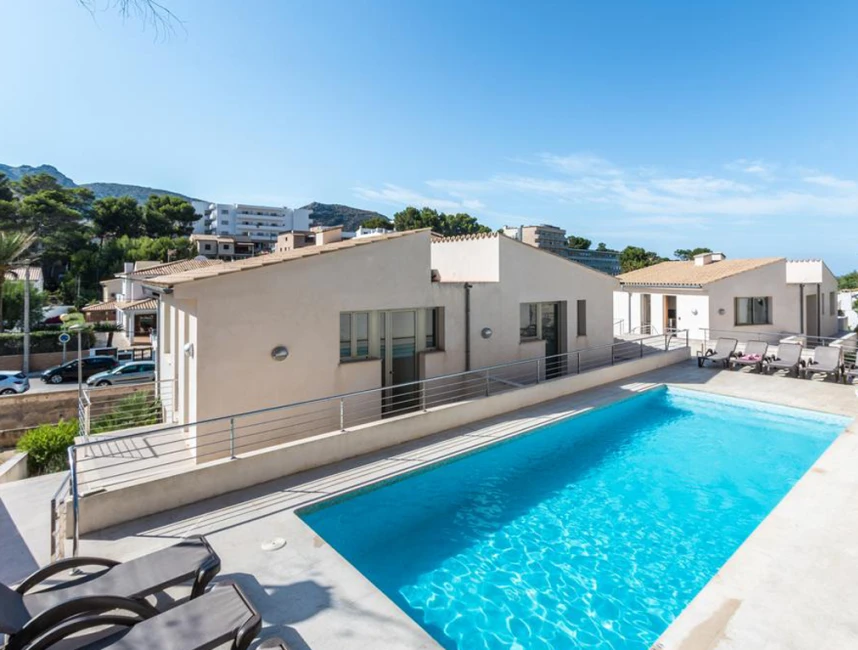 "MOLINS 6". Holiday Rental in Cala San Vicente-3