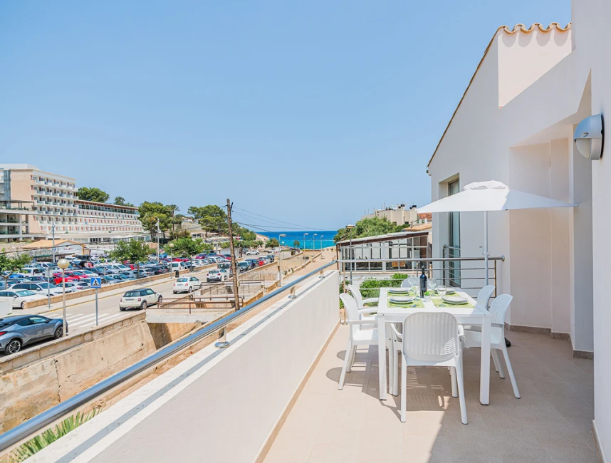 "MOLINS 6". Holiday Rental in Cala San Vicente-1