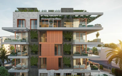 Acantos - Nuovo appartamento con giardino e piscina privata