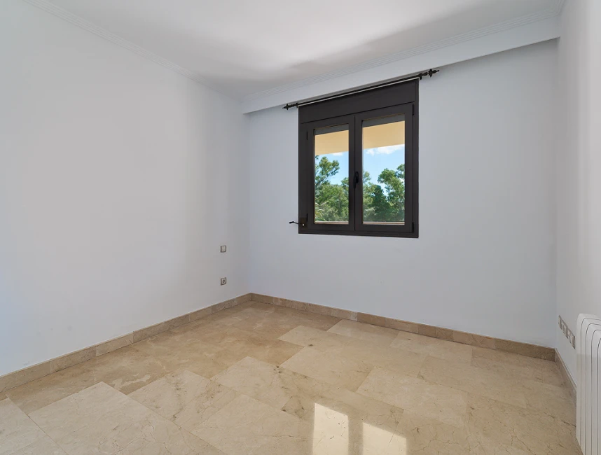 Ampli apartament de 4 habitacions a Santa Ponsa-13