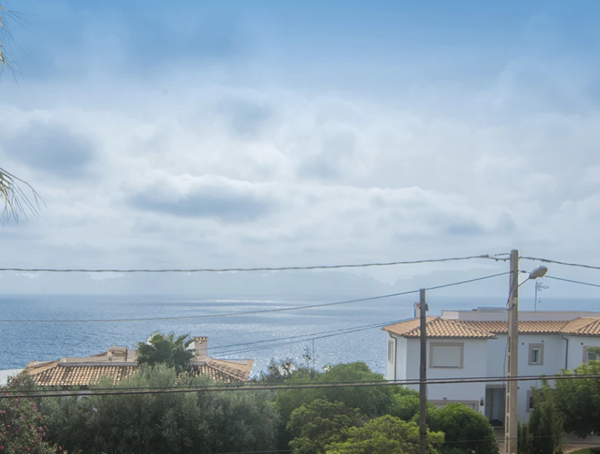 Unieke villa met uitzicht op zee in Cala Pi-21