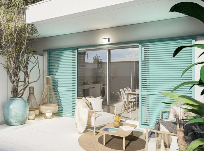 Welcome to your dream home near the sea! New development in Mallorca!-2