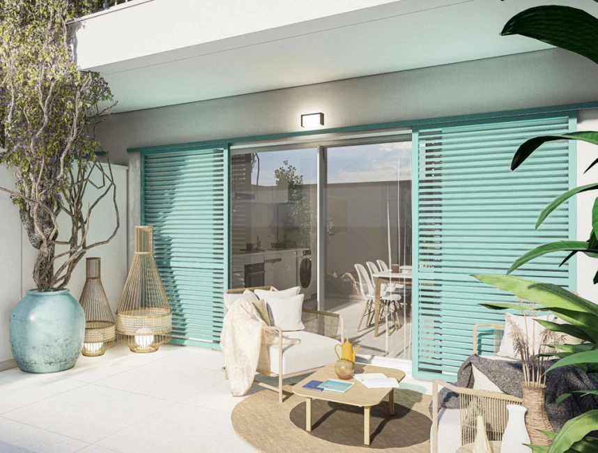 Willkommen in Ihrem Traumhaus in der Nähe des Meeres! - Neubau-Projekte Mallorca-2