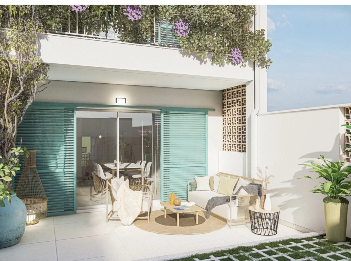 Welcome to your dream home near the sea! New development in Mallorca!-10