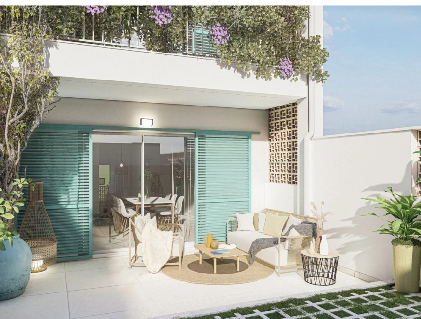 Welcome to your dream home near the sea! New development in Mallorca!-10