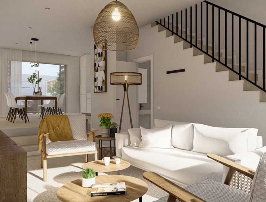 Welcome to your dream home near the sea! New development in Mallorca!-4