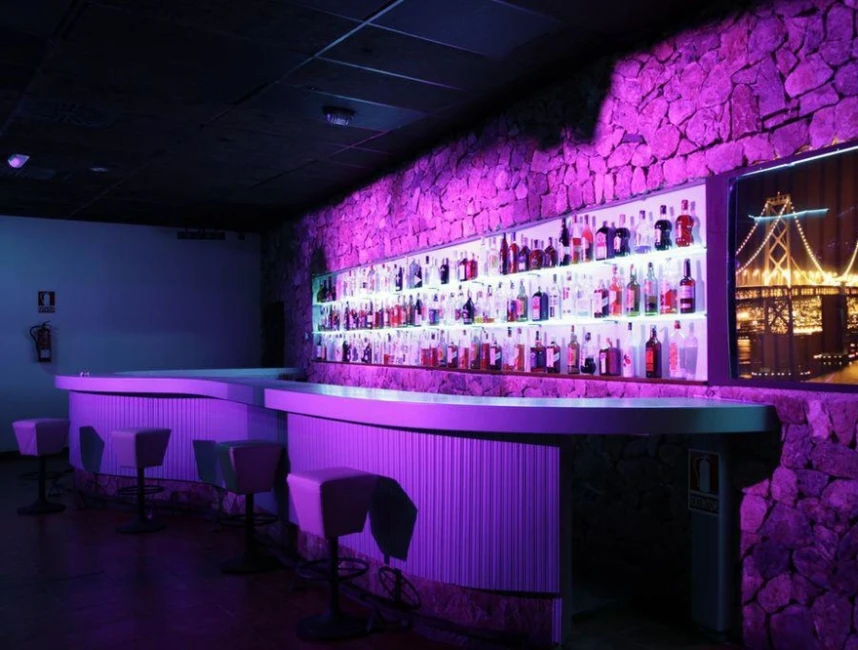 First Class Nightclub in Peguera-4
