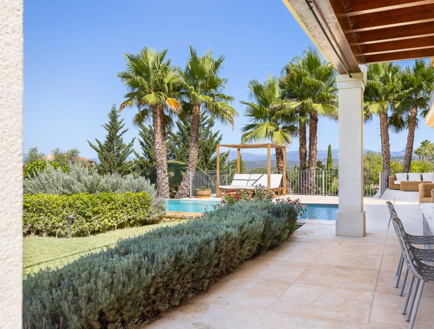Luxury villa with panoramic views of the bay of Palma-23