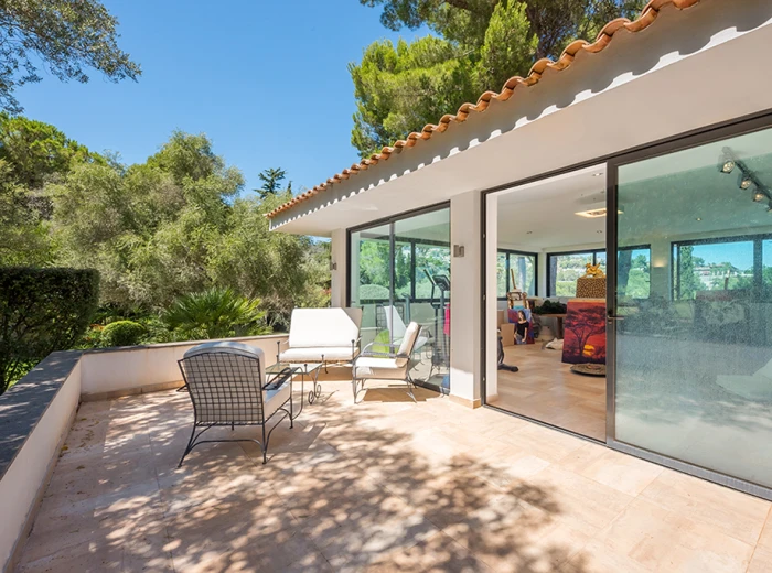 Magnifik villa med parkliknande trädgård i Son Vida, Palma de Mallorca-22