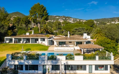 Magnifik villa med parkliknande trädgård i Son Vida, Palma de Mallorca