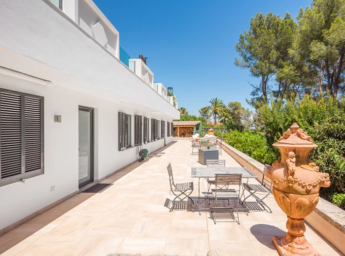 Prachtige villa met parkachtige tuinen in Son Vida, Palma de Mallorca-23