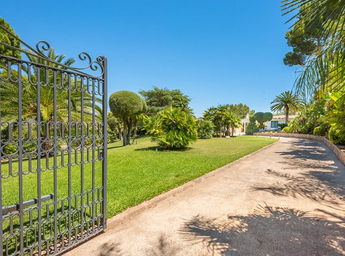 Prachtige villa met parkachtige tuinen in Son Vida, Palma de Mallorca-24