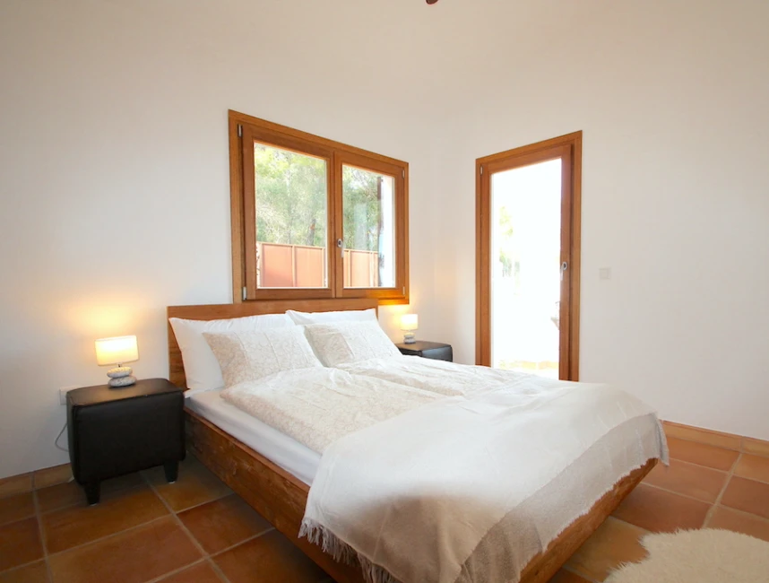Villa style country home with great sea views near Son Servera-7